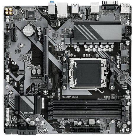 Carte Mère Gigabyte A620M DS3H (AM5) Micro ATX