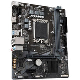 Carte mere - GIGABYTE - H610M K DDR4