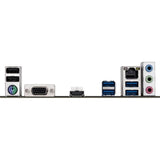 Carte mere - GIGABYTE - A520M K V2 - AM4 - DDR4 64 Go - PCIe Gen3 M.2