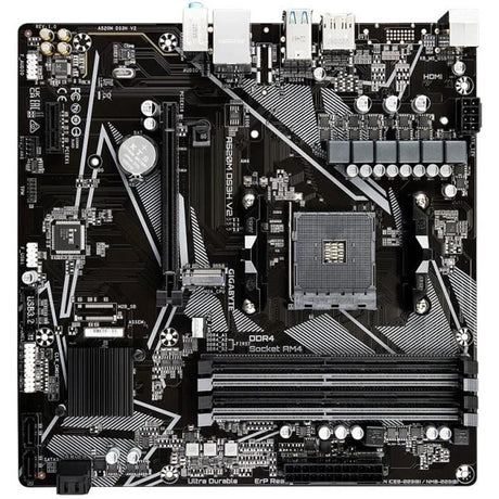 Carte mere - GIGABYTE - Carte mere A520M DS3H V2