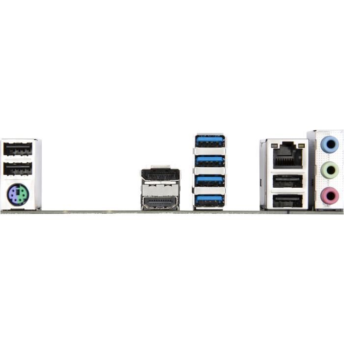 Carte mere - GIGABYTE - Carte mere A520M DS3H V2