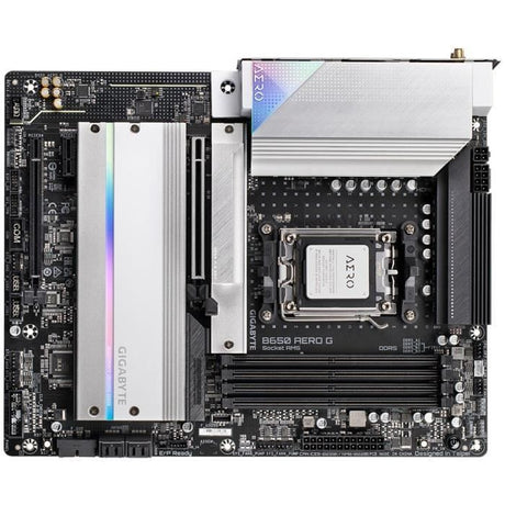 Carte mere - GIGABYTE - B650 AERO G Carte mere