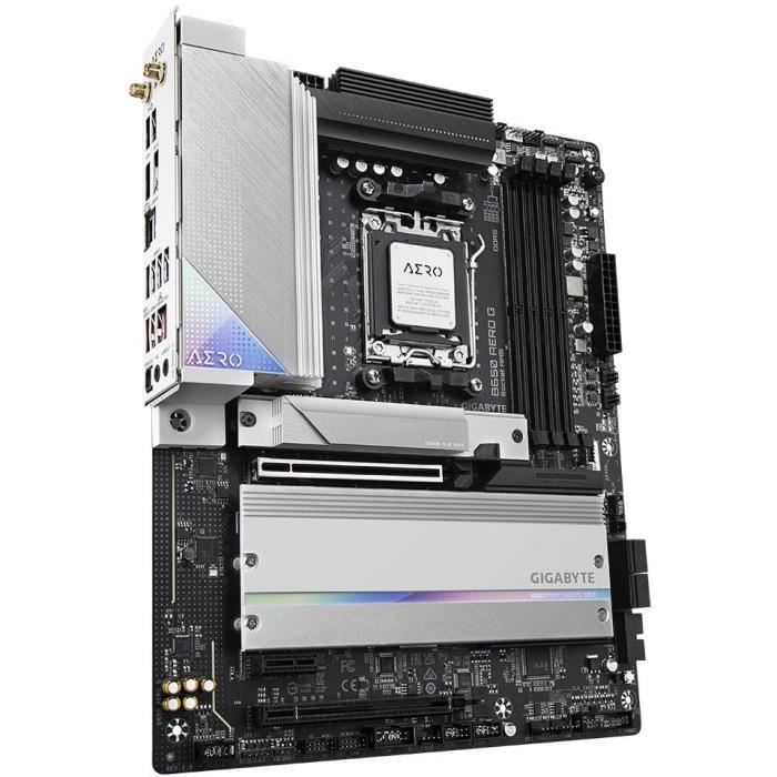 Carte mere - GIGABYTE - B650 AERO G Carte mere
