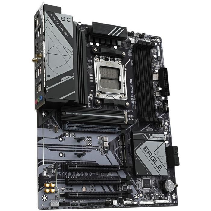 Carte mere - GIGABYTE - B650 EAGLE AX