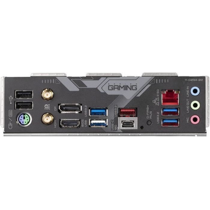 Carte mere - GIGABYTE - B650 GAMING X AX V2