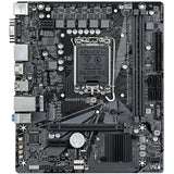 Carte mere - GIGABYTE - H610M S2H V3 DDR4 - Format Micro-ATX - Chipset Intel H610 - DDR4