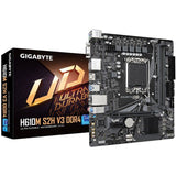 Carte Mère Gigabyte H610M S2H V3 DDR4 (Intel LGA 1700) Micro ATX