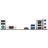 Carte mere - GIGABYTE - H610M H V3 DDR4 - Format Micro-ATX - Chipset Intel H610 - DDR4