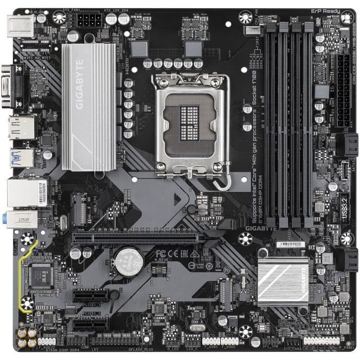 Carte mere - GIGABYTE - B760M D3HP DDR4