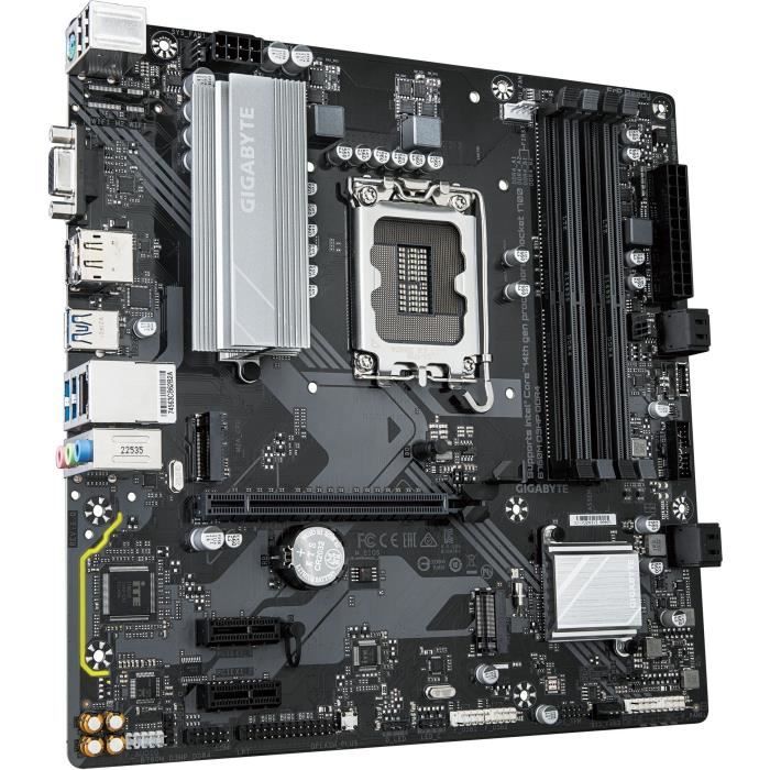 Carte mere - GIGABYTE - B760M D3HP DDR4