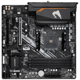 Carte mere - GIGABYTE - B550M AORUS ELITE AX