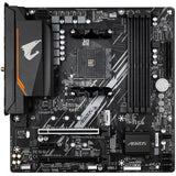 Carte mere - GIGABYTE - B550M AORUS ELITE AX