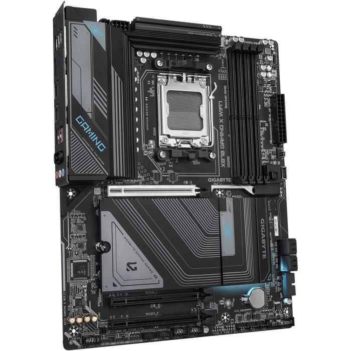 Carte mère Gigabyte X870 Gaming X WiFi7 (AM5)