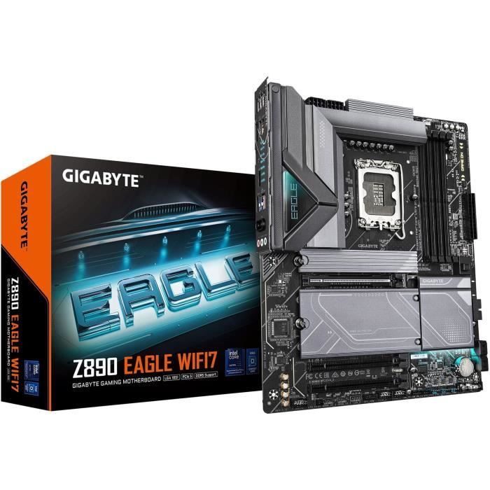 Motherboard - GIGABYTE - Z890 EAGLE WIFI7