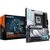 Carte mere - GIGABYTE - Z890 GAMING X WIFI7 - USB4 - LAN 2.5 GbE - Wi-Fi 7/Bluetooth 5.3