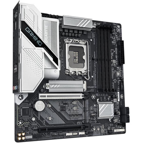 Carte Mère Gigabyte Z890M Gaming X (Intel LGA 1851) Micro ATX