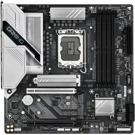 Carte Mère Gigabyte Z890M Gaming X (Intel LGA 1851) Micro ATX