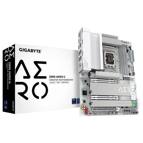 Carte Mère Gigabyte Z890 Aero G (Intel LGA 1851)