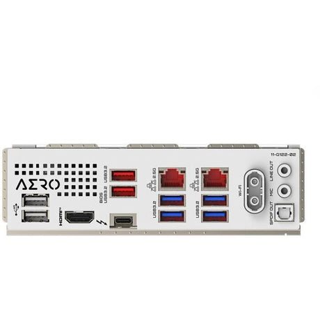 Carte Mère Gigabyte Z890 Aero G (Intel LGA 1851)