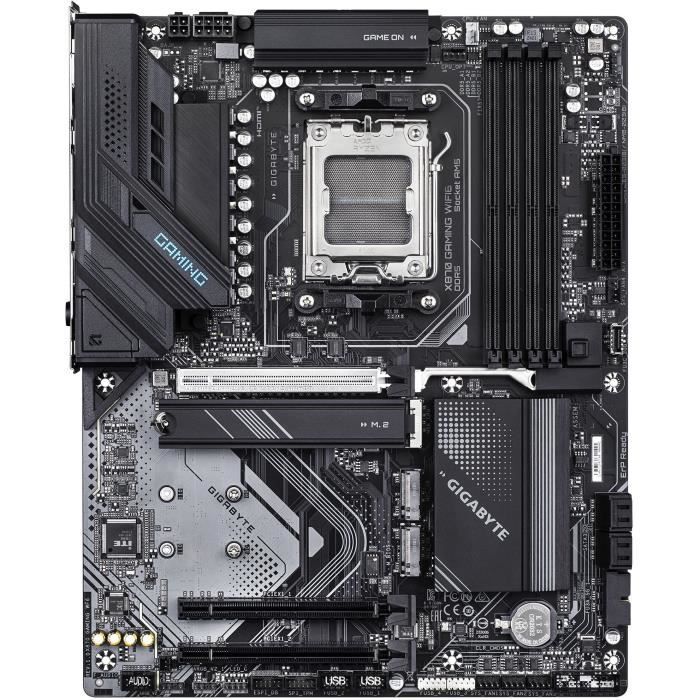 Carte Mère Gigabyte X870 Gaming WiFi6 (AMD AM5)