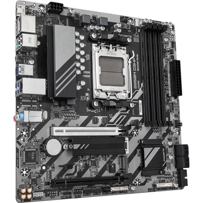 Carte mere - GIGABYTE - B850M D3HP