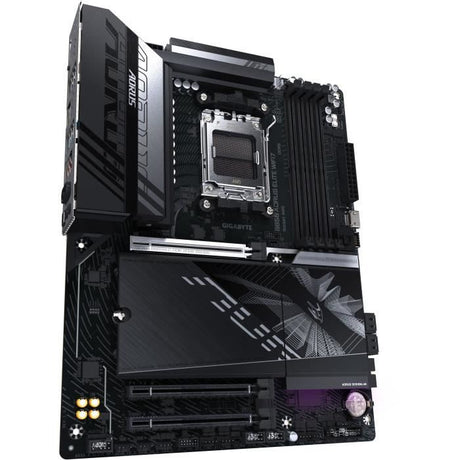 Carte mere - GIGABYTE - B850 AORUS ELITE WIFI7 - Socket AM5 - DDR5 - Wi-Fi 7