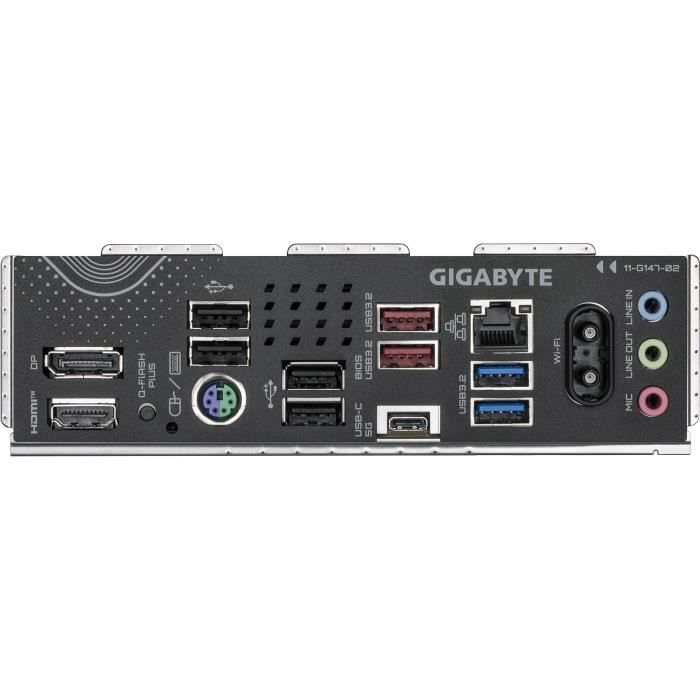 Carte mere - GIGABYTE - B850 EAGLE WIFI6E
