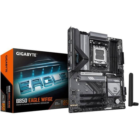 Carte Mère Gigabyte B850 Eagle WiFi6E (AMD AM5)