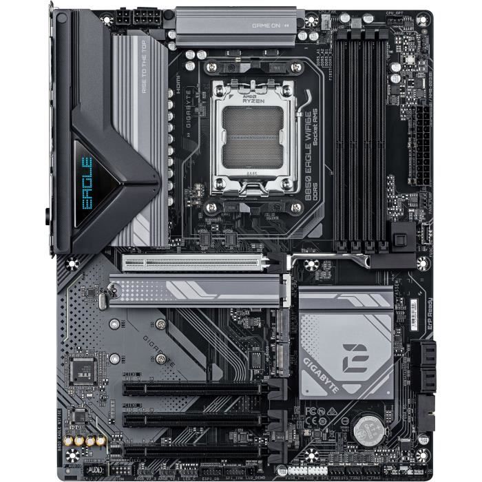 Carte mere - GIGABYTE - B850 EAGLE WIFI6E