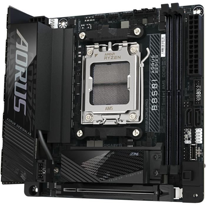 Carte mere - GIGABYTE - B850I AORUS PRO