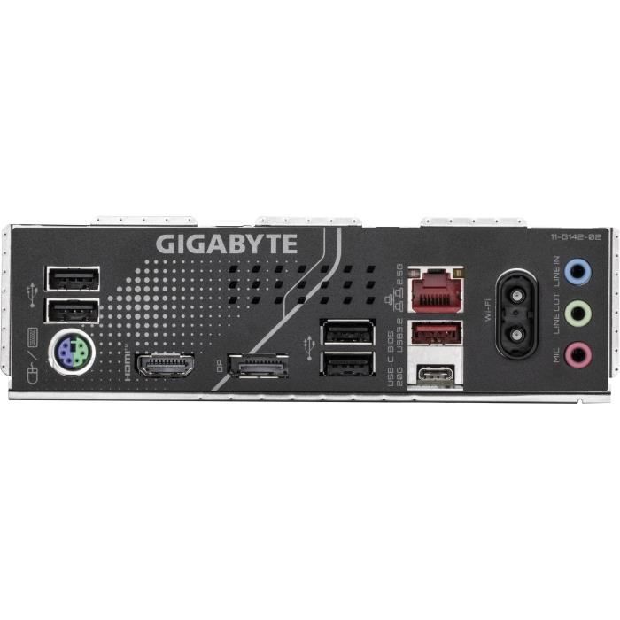 Carte mere - GIGABYTE - B860 EAGLE WIFI6E