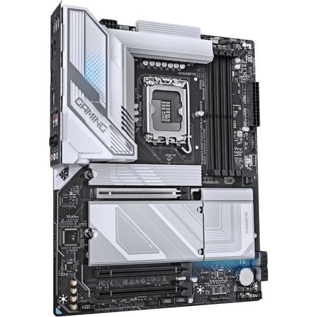Carte mere - GIGABYTE - B860 GAMING X WIFI6E - DDR5 - WiFi 6E - 256 Go max