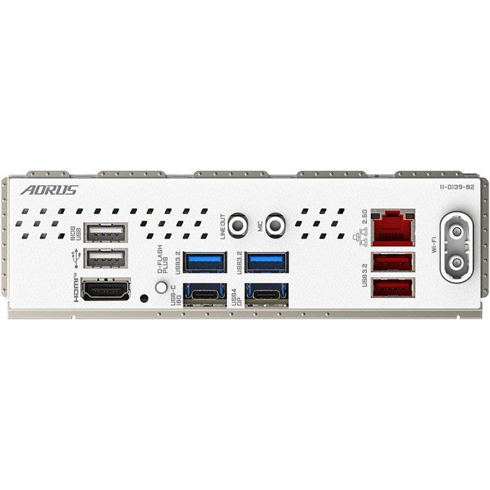 Carte mere - GIGABYTE - X870I AORUS PRO ICE - Format Mini-ITX - Chipset AMD X870 - DDR5 & PCIe 5.0 - WiFi 7