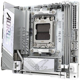 Carte mere - GIGABYTE - X870I AORUS PRO ICE - Format Mini-ITX - Chipset AMD X870 - DDR5 & PCIe 5.0 - WiFi 7