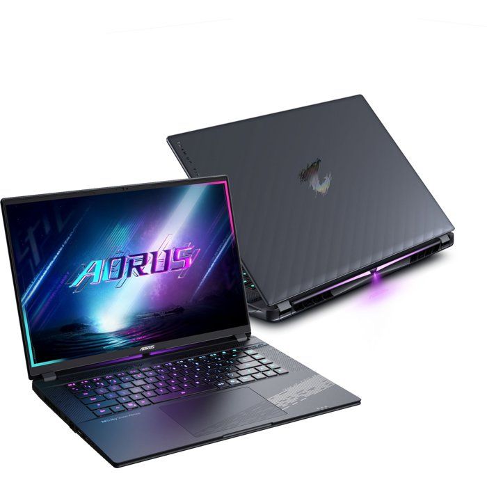 PC Portable gamer AORUS ELITE 16 BWHC3FRC65SP - 16'' QHD+ 165HZ - RTX5070 - Intel Core Ultra 9 275HX - 32Go - 2To SSD - Win 11 PRO