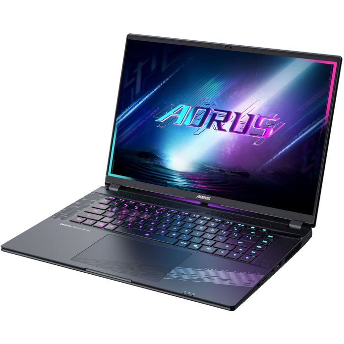 PC Portable gamer AORUS ELITE 16 BWHC3FRC65SP - 16'' QHD+ 165HZ - RTX5070 - Intel Core Ultra 9 275HX - 32Go - 2To SSD - Win 11 PRO