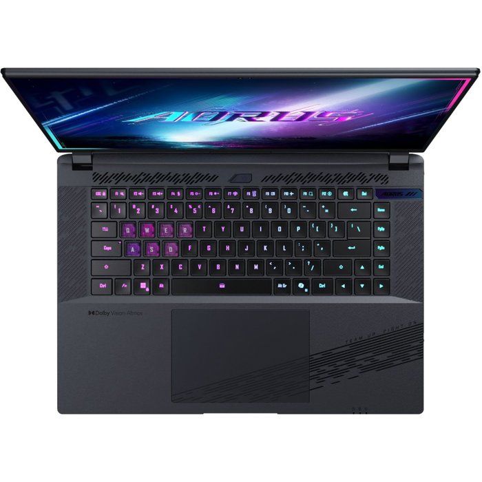 PC Portable gamer AORUS ELITE 16 BWHC3FRC65SP - 16'' QHD+ 165HZ - RTX5070 - Intel Core Ultra 9 275HX - 32Go - 2To SSD - Win 11 PRO