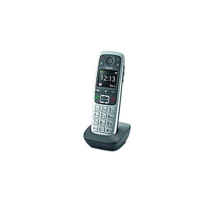 GIGASET Téléphone Fixe E560 HX