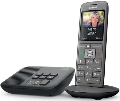 GIGASET Téléphone Fixe CL 660 HX