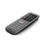 Téléphone Fixe sans fil - GIGASET CL 660 Duo Anthracite - Écran couleur rétroéclairé - Répertoire 400 contacts