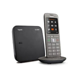 Téléphone Fixe Gigaset CL 660 A Anthracite - Répondeur, écran couleur rétroéclairé et finition haut de gamme