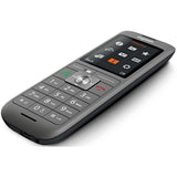GIGASET Téléphone Fixe CL 660 A Duo Anthracite