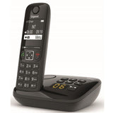 GIGASET Téléphone Fixe AS690 A Noir