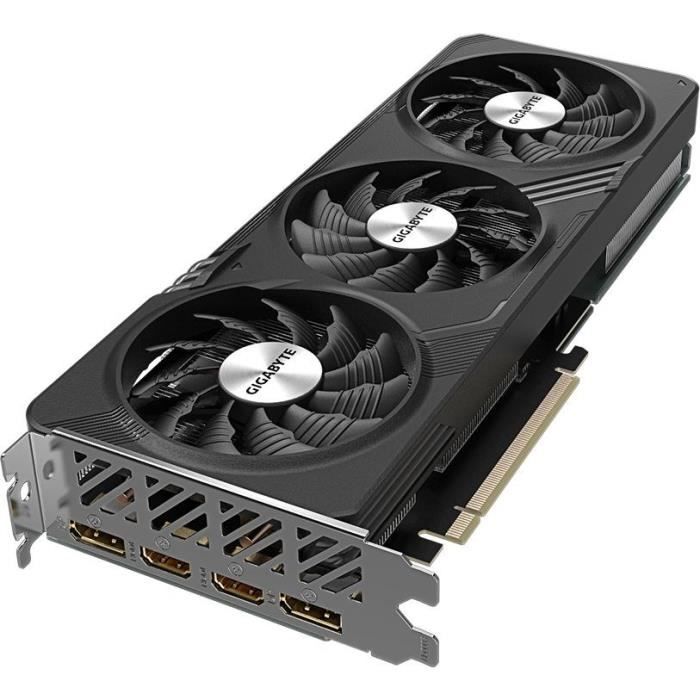 GIGABYTE - Carte Graphique - GeForce RTXô 4060 GAMING OC 8G