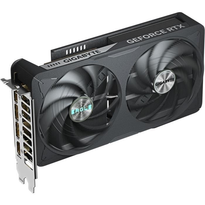 Carte graphique - GIGABYTE - GeForce RTX 5060 Ti EAGLE OC 16G