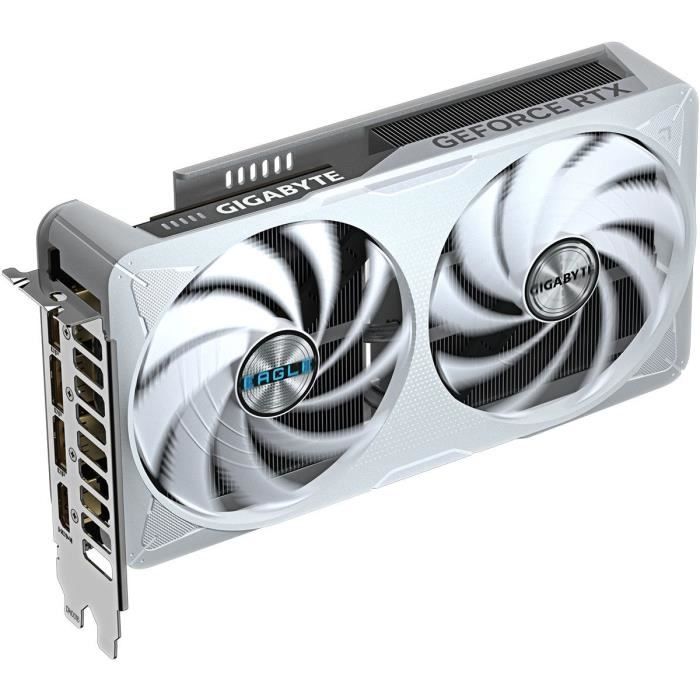 Carte graphique - GIGABYTE - GeForce RTX 5060 Ti EAGLE OC ICE 16G