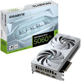 Carte graphique - GIGABYTE - GeForce RTX 5060 Ti EAGLE OC ICE 16G