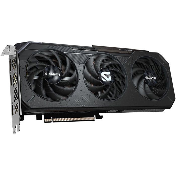 GIGABYTE - Carte graphique - Radeon RX 9060 XT GAMING OC - 16G