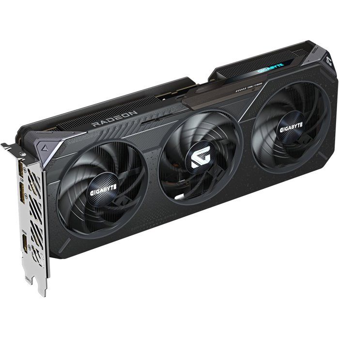 GIGABYTE - Carte graphique - Radeon RX 9060 XT GAMING OC - 16G