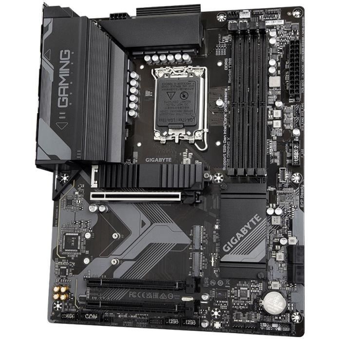 Carte mere - GIGABYTE - B760 GAMING X